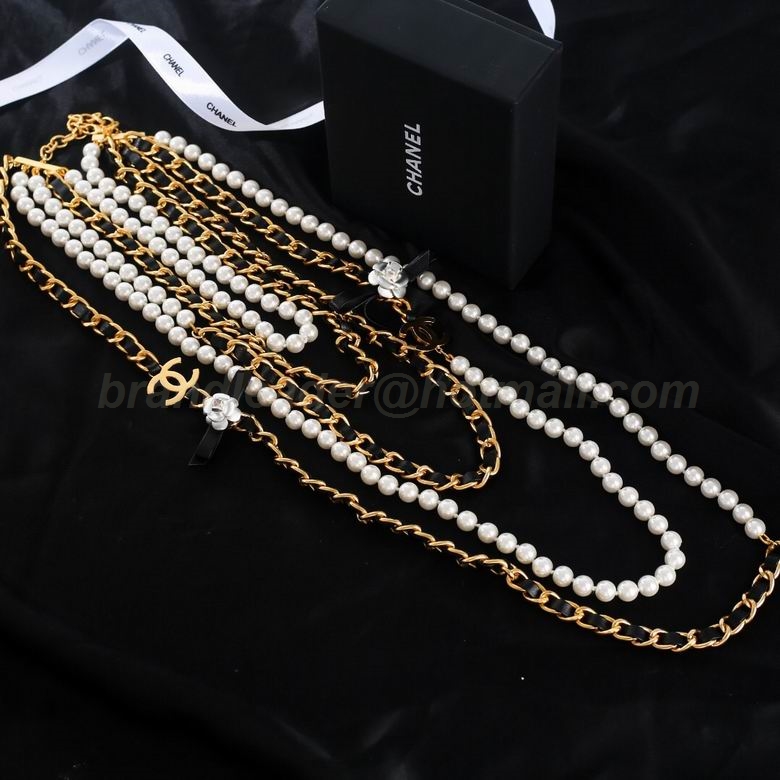 Chanel Necklaces 119